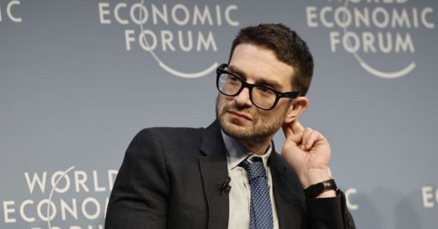 Alex Soros's Head-Scratching Tweet Fuels Already Escalating Political Tensions