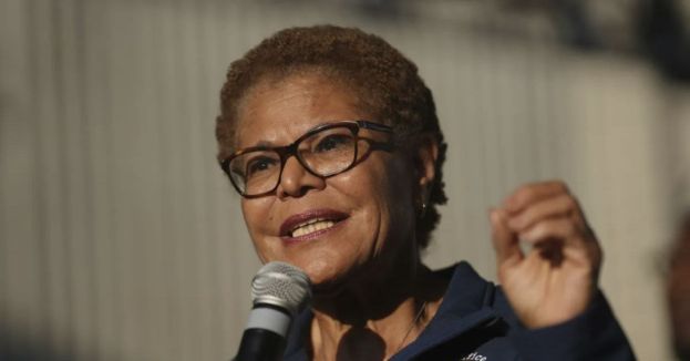 Guess Who Karen Bass Really Works For? Spoiler: It’s Not You, Taxpayer!