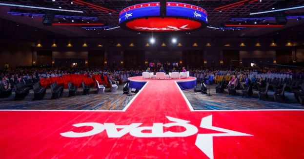 CPAC 2024: Embracing Trump Leads To Empty Seats And Fractured Conservatism