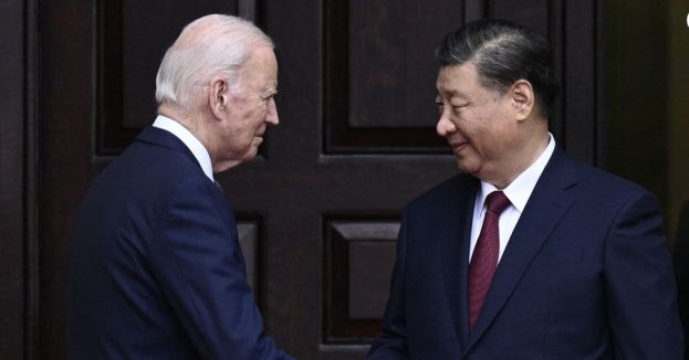 Biden&amp;#039;s &amp;#039;Dictator&amp;#039; Remark Ignites New Firestorm In U.S.-China Relations