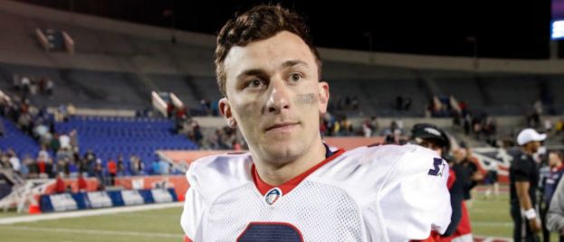 REPORT: Vince McMahon Ruled Out Johnny Manziel Ever Playing In The XFL, He Was Used For Marketing