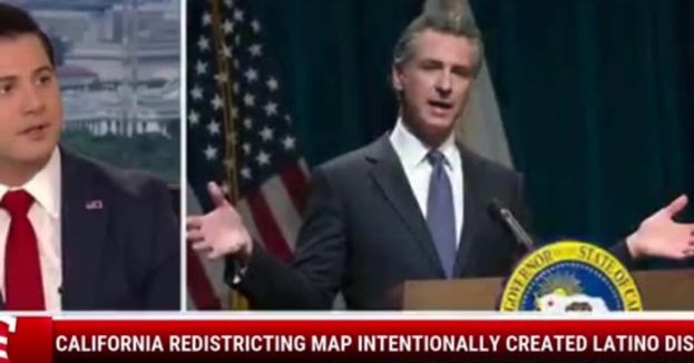 California Redistricting Map Intentionally Created Latino Districts