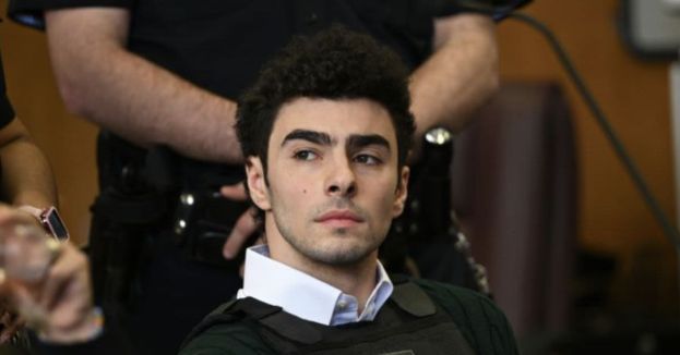 Court Docs Reveal Luigi Mangione Wanted To Be FAMOUS—And Plotted Mass Carnage!
