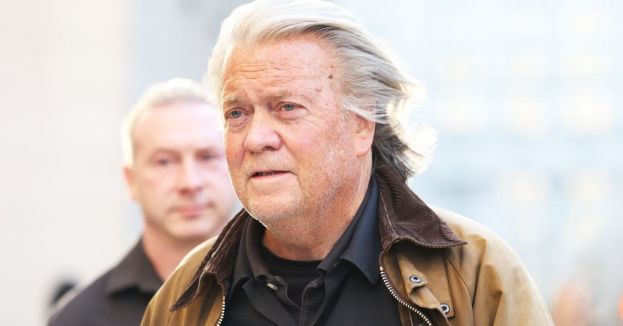 $15 Million Question: Did Steve Bannon POCKET Donor Money?
