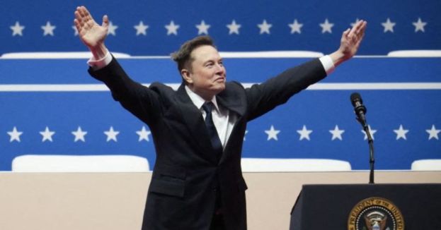 Elon Musk Quietly Becomes GOP’s Biggest Midterm Bankroller—And Democrats Are Scrambling To Catch Up