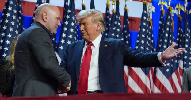 Dana White’s Political Future: Will Trump’s 'Right-Hand Man' Make The Leap To Washington?