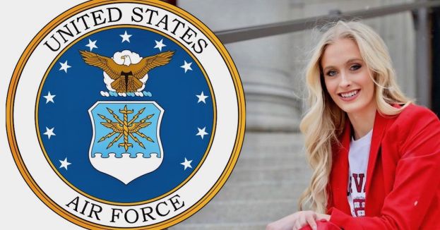 From Harvard To Air Force To Miss America: U.S. Air Force Second Lt. Madison Marsh Breaks Barriers
