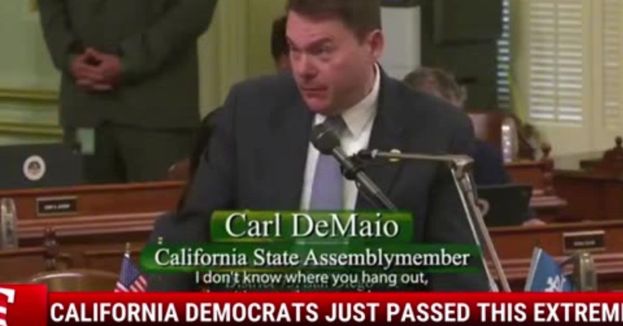 California Democrats Just Passed This Extreme Law
