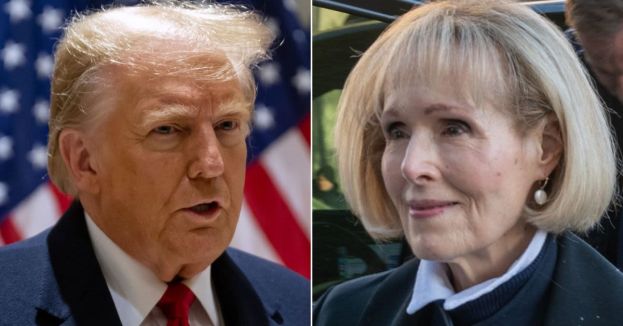 Trump Seeks Supreme Court Intervention In E. Jean Carroll Case