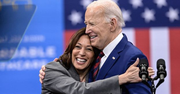 Keeping Distance: Why Does Harris Keep SNUBBING Biden On The Campaign Trail?