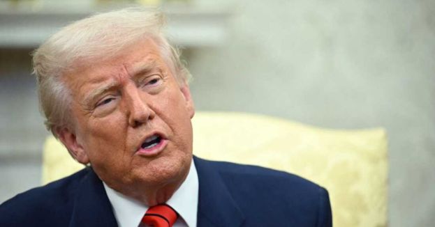 Trump And MAGA Heavyweights Unite Behind One Man In Explosive California Showdown