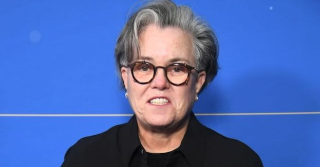 Rosie O’Donnell Says Her Autistic Son Literally Bangs The Table In Rage Over Trump (Video)