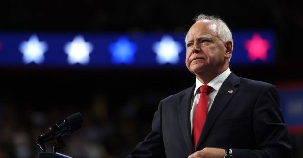America First Policy Institute Plants Flag In Minnesota—Setting Sights On Tim Walz