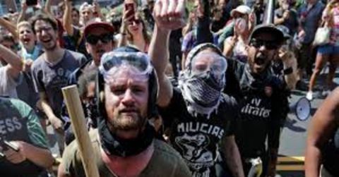 Watch: Antifa Violence And Why Andy Ngo Had To Leave The Country