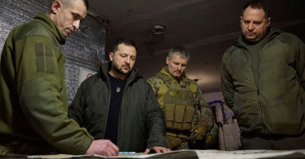 Tactical Move Or Strategic Setback? Ukrainian Troops Retreat Amid Ammo Shortages