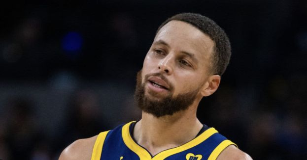 Watch: Stephen Curry Turns Into China's Newest Propaganda Trophy!