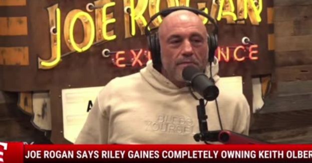 Watch: Joe Rogan Says Riley Gaines Completely Owning Keith Olbermann