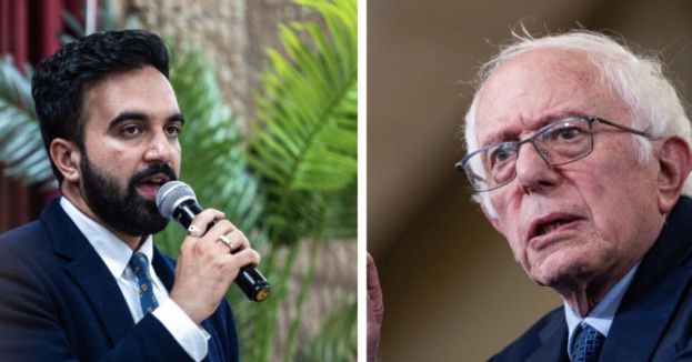 Bernie Sanders Joins Forces With Rising Star Zohran Mamdani To Take On NYC’s Billionaire Class!