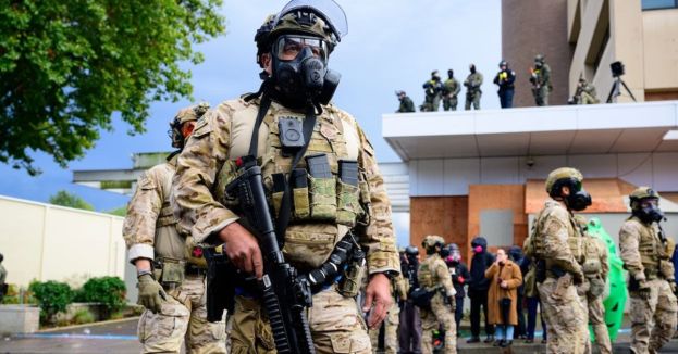 National Guard Training Halted Amid Shutdown—Troops Face Uncertain Pay