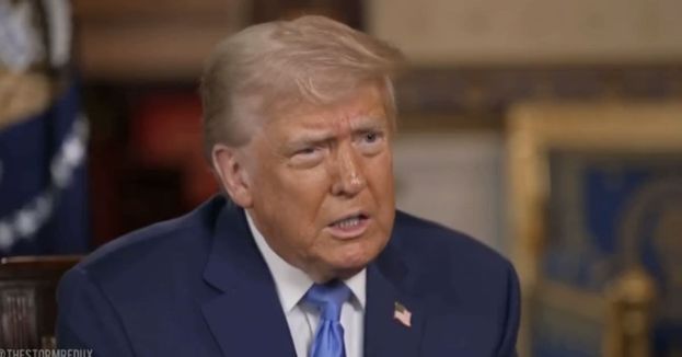 Trump Gets Personal In Interview With Daughter-In-Law—Slams Biden As The "Worst President In History" (Watch)