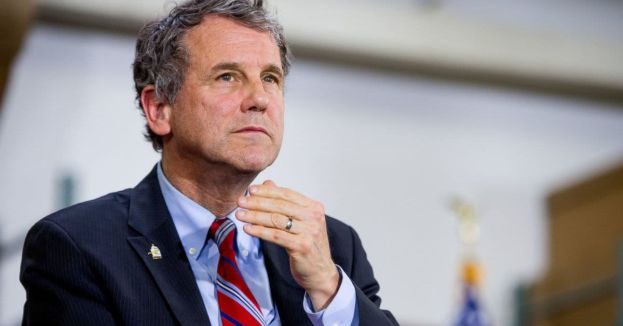 Sherrod Brown Officially Throws Down The Gauntlet: Enters Explosive Senate Showdown Against Trump Ally