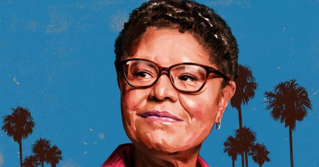Wildfire Scandal Haunts Karen Bass As She Ducks New LA Debate—Critics Say It’s No Coincidence