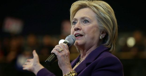 Lindsey Graham Accuses Hillary Clinton Of 'Made Up' Trump-Russia Story To Cover Up Email Scandal!
