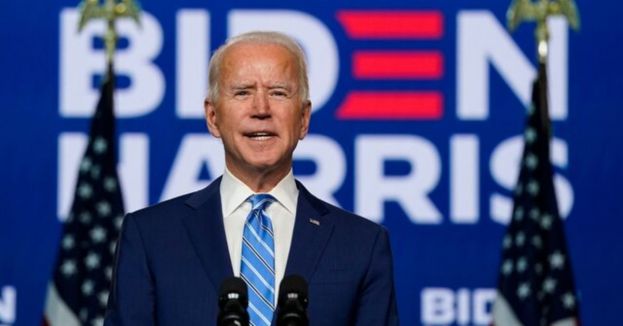 Biden&#039;s 2020 Victory? New Poll Shows People Feel Otherwise