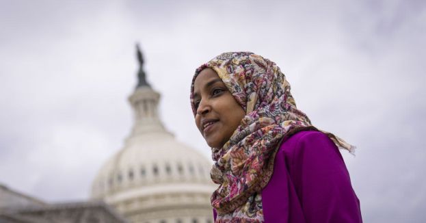 Ilhan Omar Stonewalls Explosive Questions As Convicted Fraudster ‘Sings’ About Her Role
