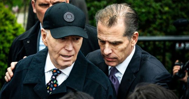WATCH: Did Hunter Biden Know All Along He Would Be Pardoned—Former Prosecuter Says YES, And Gives Proof!