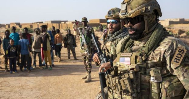 Surprise Withdrawal: U.S. Military Pulls Out Of THIS Crucial Drone Base