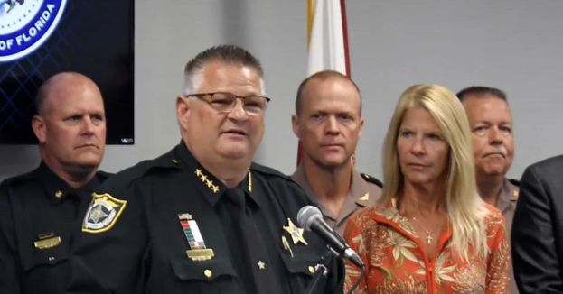 Florida Sheriff To Anti-Trump Rioters: ‘Y’all Might Wanna Sit This One Out!' (Watch)