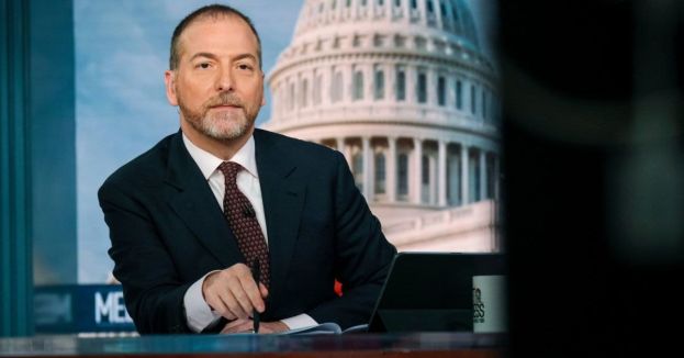 Chuck Todd Makes Shocking U-Turn On Presidential Health Coverage—Now That Trump’s In Charge! (Video)