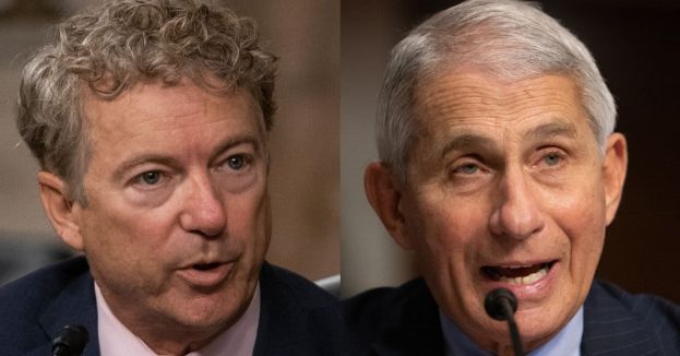 Rand Paul To The Rescue: Smoking Gun Evidence Reveals Stunning Contradictions In Fauci&amp;#039;s &amp;#039;Story&amp;#039;