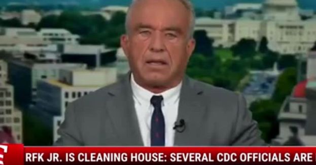 RFK Jr. Is Cleaning House: Several CDC Officials Are Fired