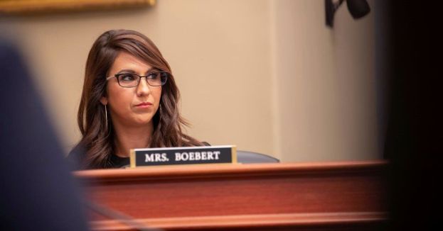 Lauren Boebert Rebukes President Trump—His First Veto Axes Her Critical Colorado Water Initiative!