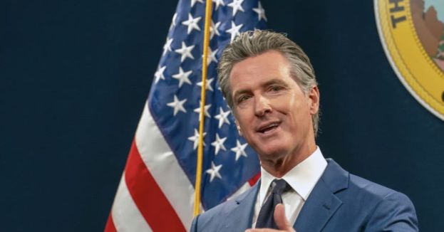 Gov. Newsom Hands Mosque Linked To 9/11 Hijackers And Hamas-Loving Imam BIGTIME Funds!