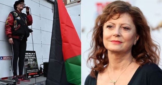 Susan Sarandon Issues Apology for &amp;quot;Regrettable&amp;quot; Remarks Made During Pro-Palestinian Rally