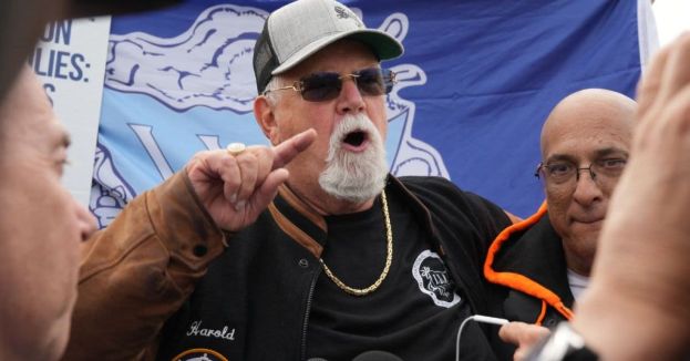 Union Boss Who Promised To "Cripple" Economy Has Some VERY Shady Ties...