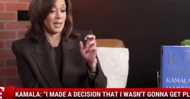 Kamala: "I Made A Decision That I Wasn't Gonna Get Played"