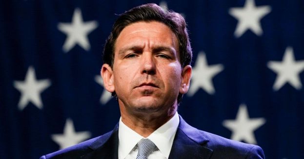 BREAKING NEWS: Ron DeSantis Just Took Another BIG Bite Out Of WOKE Madness!