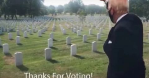 It Was Not Law Before? Texas Congressman Introduces &#039;You Must Be Alive to Vote Act&#039;