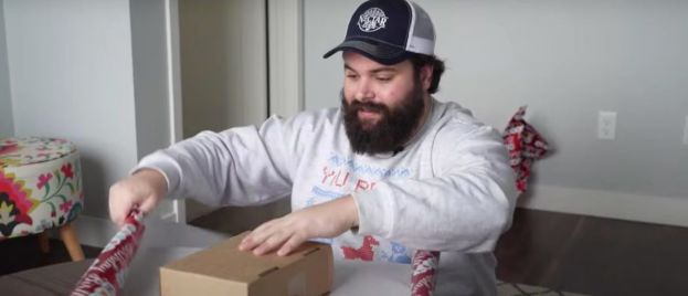 You Betcha Releases Hilarious Video About Guys Wrapping Presents