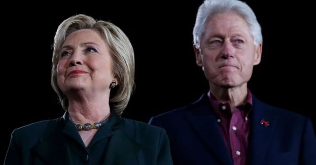 Bill And Hillary Clinton Ordered To Spill Under Oath Or Risk Criminal Charges In Bipartisan Epstein House Probe