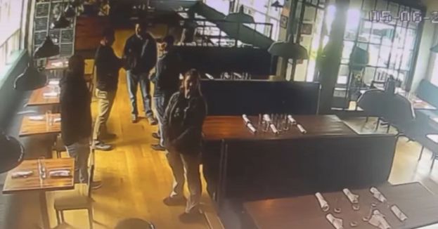 Feds Raid D.C. Hotspot Owned By CBS Anchor’s Hubby!