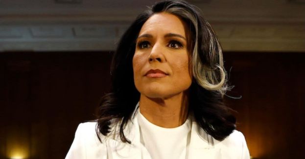 Tulsi Gabbard Officially Resigns As DNI With Heartfelt Thanks To Trump