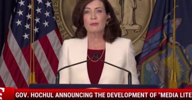 Watch Gov. Hochul Announcing The Development Of 