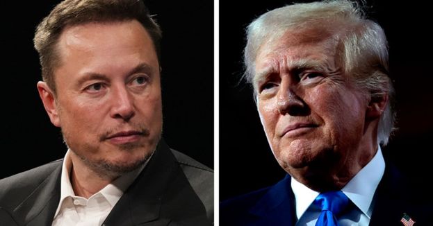 Trump "On Board" With Elon Musk’s Pitch For Government Efficiency