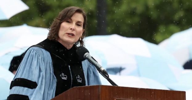The Secret Messages That Ignited A Firestorm: Columbia University President's Apology Exposed