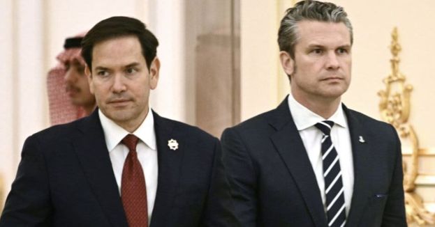 China On Notice: Rubio, Hegseth Meet Australian Counterparts In Major Power Play